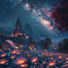 Loopz 144 - Celestial bloom