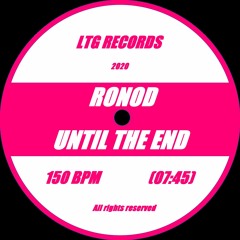 Ronod - Until The End