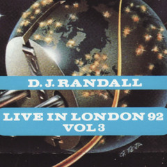 Randall - AWOL Live in London vol 3 - late 1992