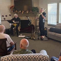 Never On Sunday- Brass Quintet