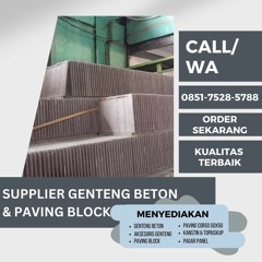 Jasa Pasang Genteng Monier Flat Melayani Pasuruan