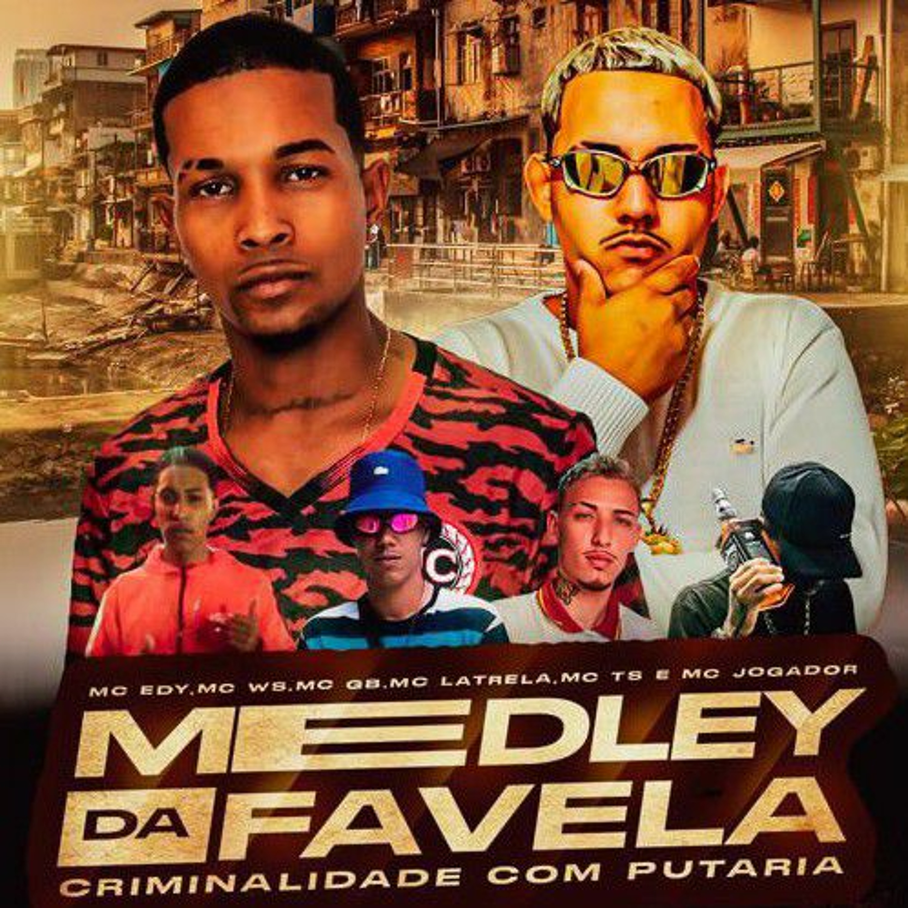MEDLEY 001 DO JARDIM _ SÓ AS BRABAS 2050 episode artwork