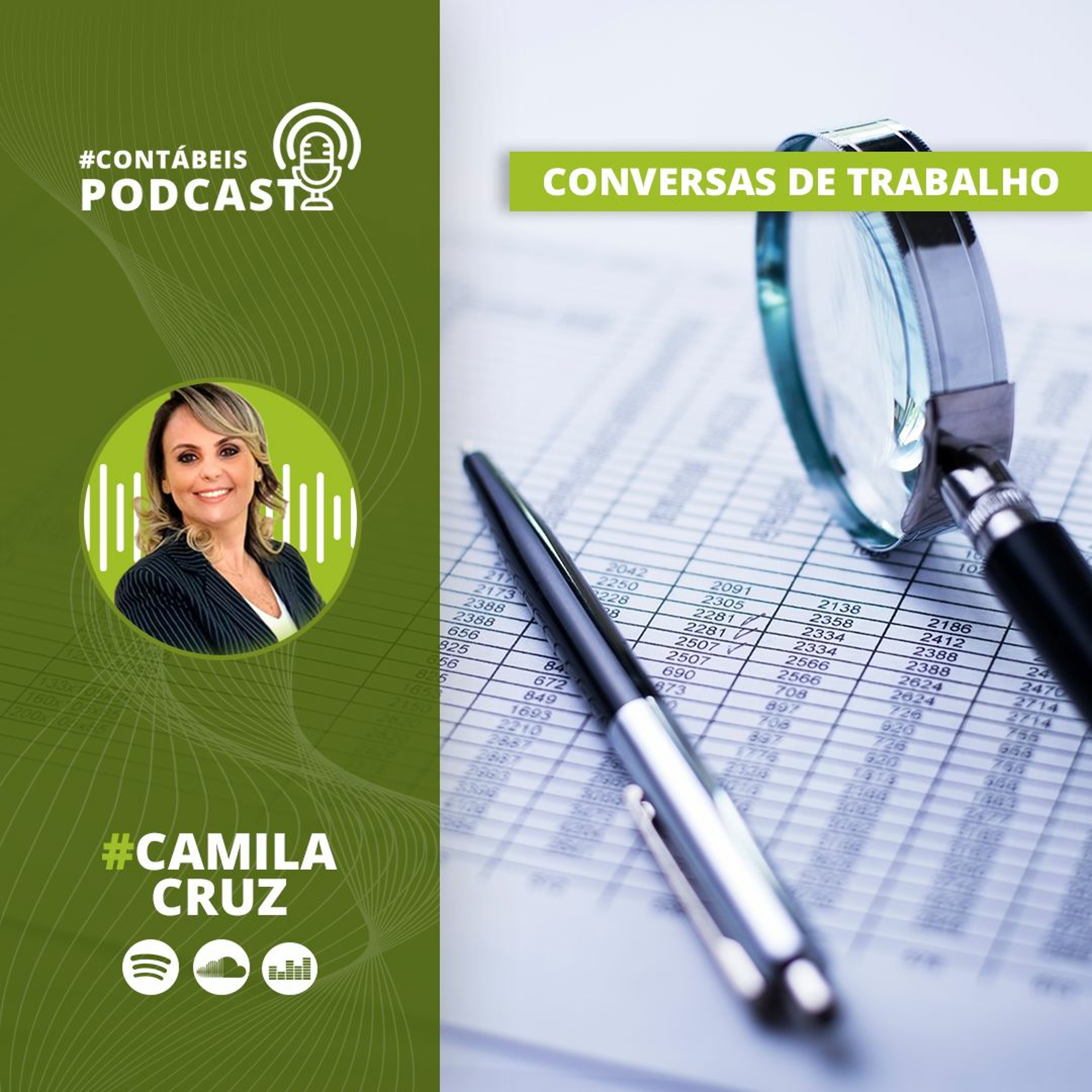 Conversas de Trabalho #185: Publicação do relatório de transparência salarial episode artwork