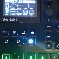 NOVEMBASS DRAFT LIVE PLAY TEST Hardware Only
