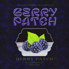 Machinedrum & Holly - Berry Patch [Halogenix Remix]