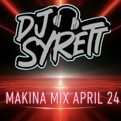 Makina Mix April 24