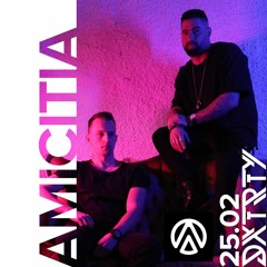 DEXTERITY @ Ampere Club, Antwerp