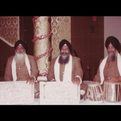 Kahiaa Karanaa Dhitaa Lainaa - Bhai Avatar Singh & Gurcharan Singh