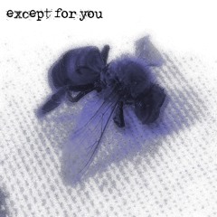 except for you - interlude (prod. xy1va)