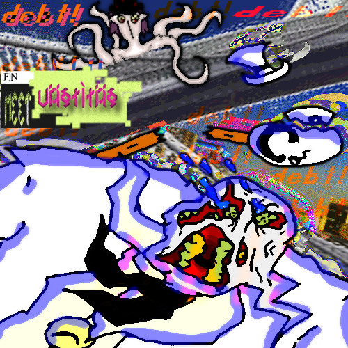 [7 years BirthJam] MEET VÄ§†Ì†Ä§ [Deltarune; The Brand (new) Same Same Same Puppet]