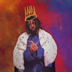 J. Cole - Once an Addict (DJ Smet Remix)
