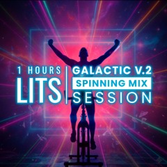 1 HR High-Energy Indoor Cycling EDM Mix Ver2 | Spinning Workout Session 2025