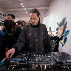 Povoa (DJ Set) - Halfpipe Records Pop Up Store @ Element Store