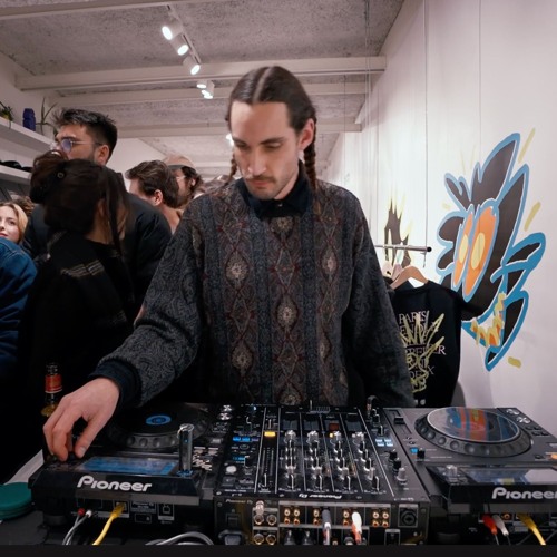 Povoa (DJ Set) - Halfpipe Records Pop Up Store @ Element Store