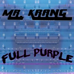 Mr. Krang - Full Purple