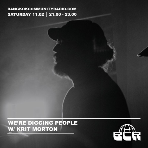 We're digging people w/ Krit Morton - 11th February 2023