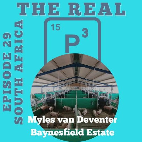 A trip to the Baynesfield Estate in South Africa with Myles van Deventer