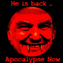 But he’s not wearing any clothes! - Apocalypse now!