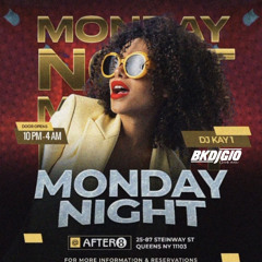 AFTER 8 HIP HOP & AFROBEATS