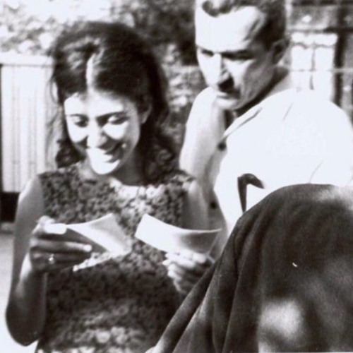 eternal telepathic communication between our entities