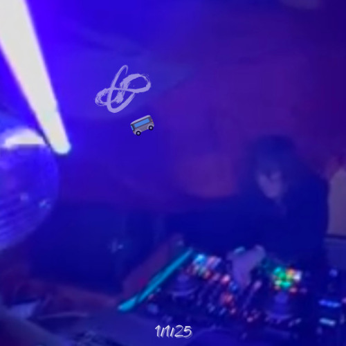 Live Set_On tha Bus ;) ~ NYE 2025 ~ Metamorphosis Masquerade