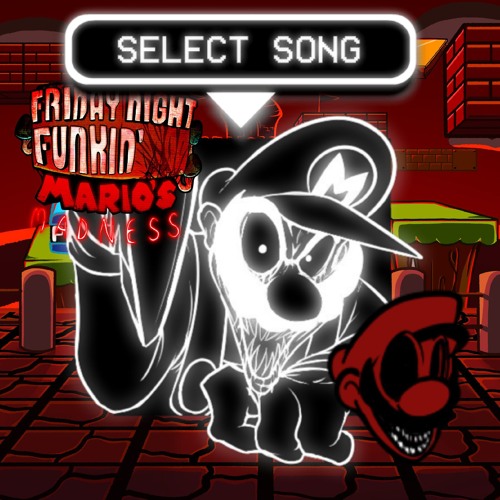 It_s-A-Me RAGMIX V2 FT. _JBendett420 (FNF Mario_s Madness) Musica Original Por Luke