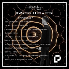 HUMANS RADIO INNER WAVES VOL.2 EVER FIGUEROA