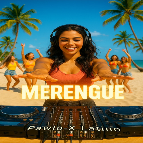 Merengue Vibrancdo - Pawlo-X Latino