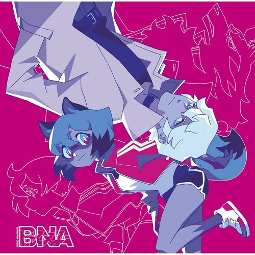 Bna anime streaming sale