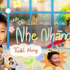 Nhẹ Nhàng - Tuấn Hưng [ MV Official ]