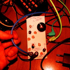 KICK DRUM DEMO!!! (PoodleGroomer +1CV+1GATE)