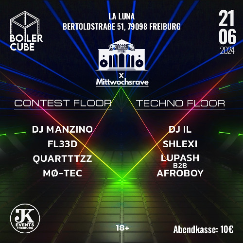 Mø-tec - BC#7 Contest Set