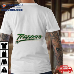 Edmonton Trappers Logo Shirt
