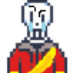 [Cheres' Underswap: Laughter’s End] Phase 1.5: He can't give up now...