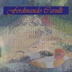 Ferdinando Carulli - Guitar Duo No 2 Op.34