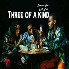Gucci Mane x Migos x Chief Keef Type Beat 2024 [Rap Dark Trap Instrumental 2024] - Three of a kind