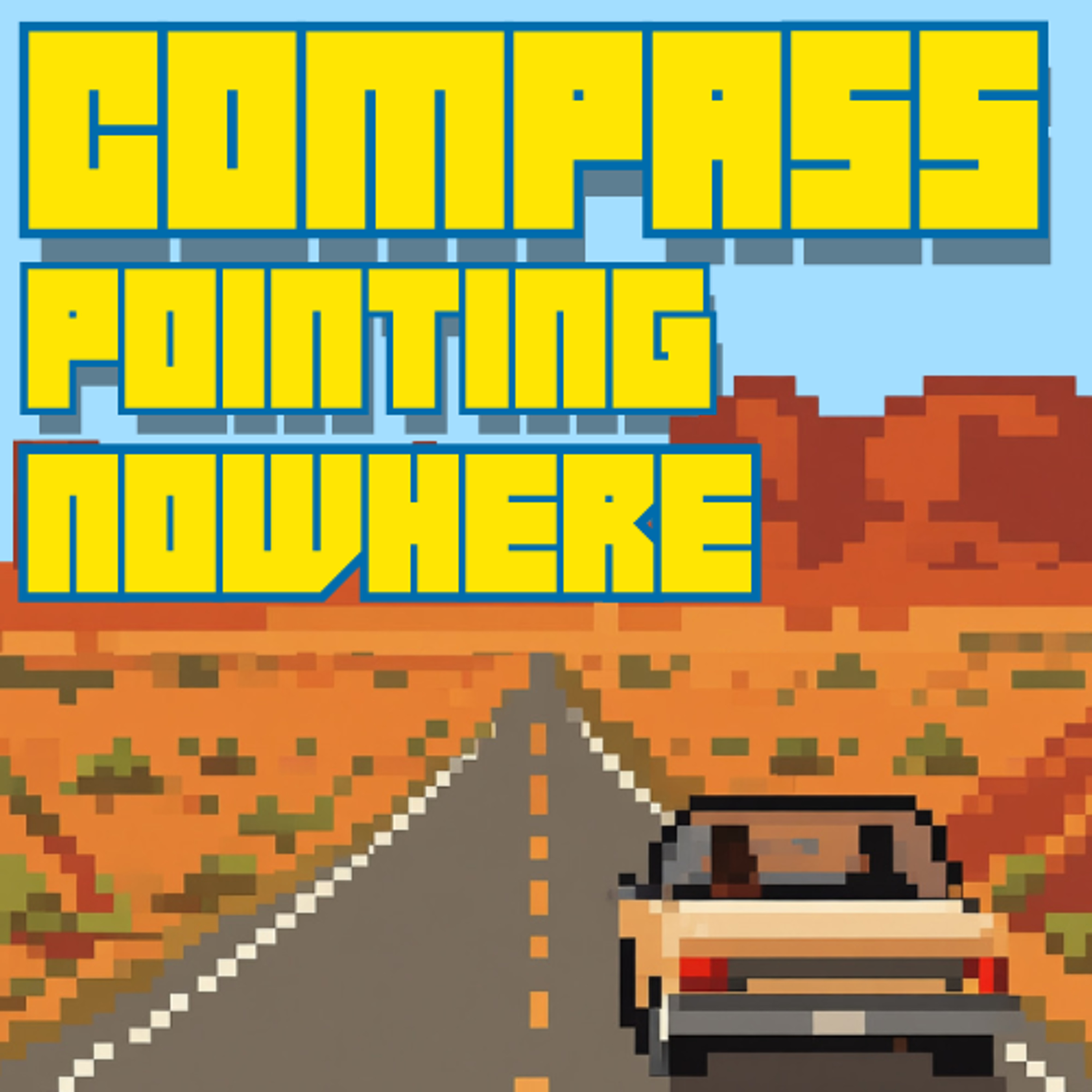 Compass Pointing Nowhere - Esther, Isabella, Fenet and Emmie - St Mary's College