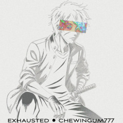 exhausted