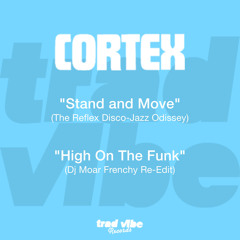 Stand & Move (The Reflex Disco-Jazz Odissey)