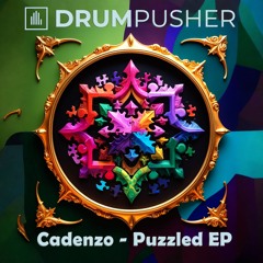 {Premiere} Cadenzo - Puzzled (Drum Pusher Recordings)