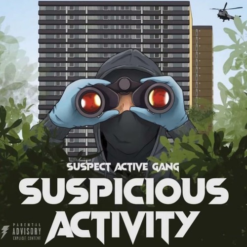 (ACTIVE GXNG) Suspect - Involved