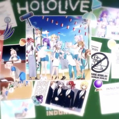 Bebas - hololive ID [Cover]