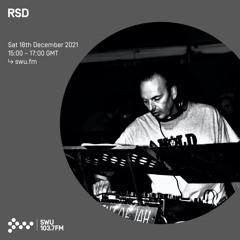 RSD 18TH DEC 2021