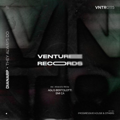 Dianarp - Distant Encounter (Emi CA Remix) [Venture Records]