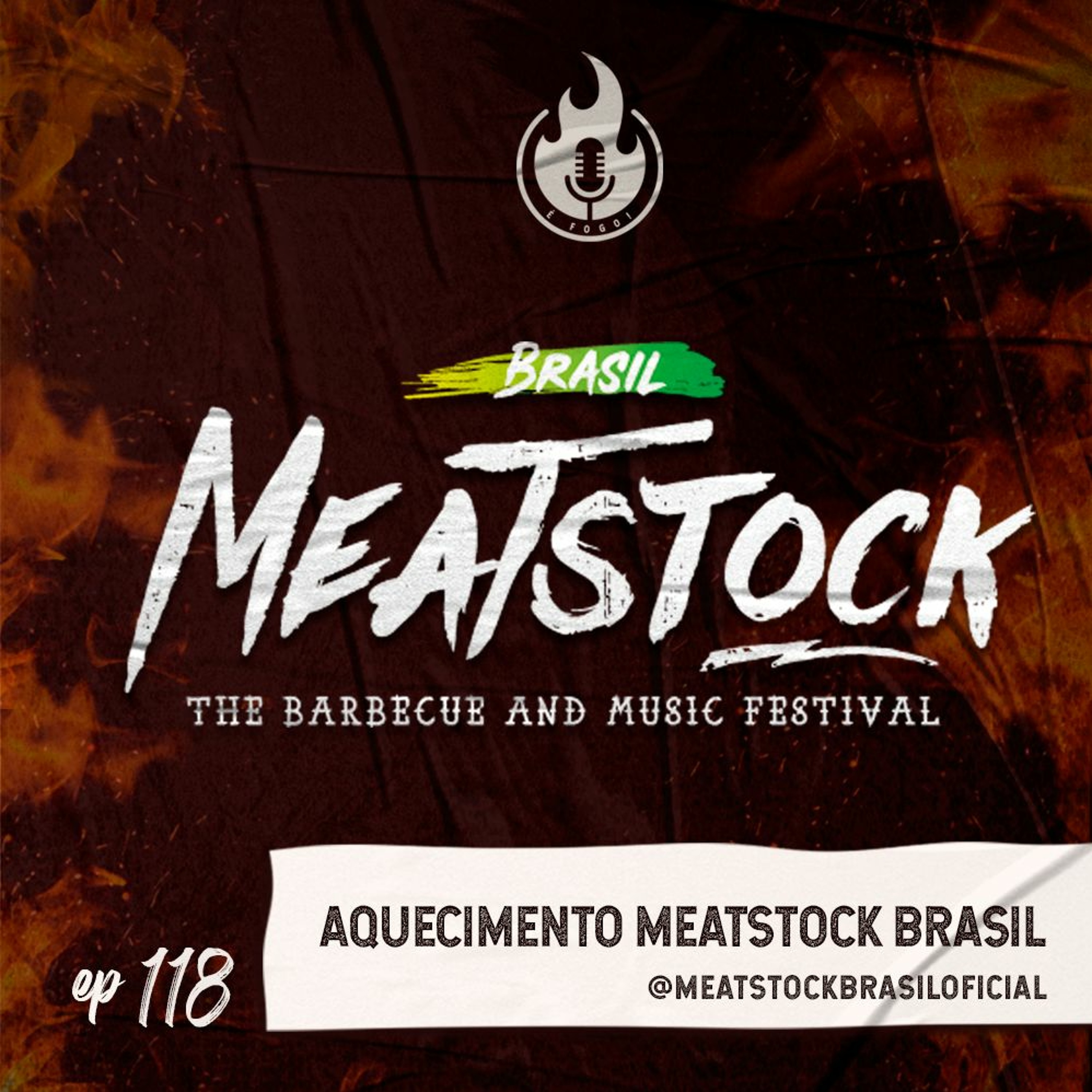 É Fogo! Podcast