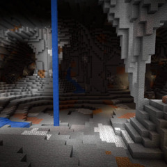 Minecraft Cave 2