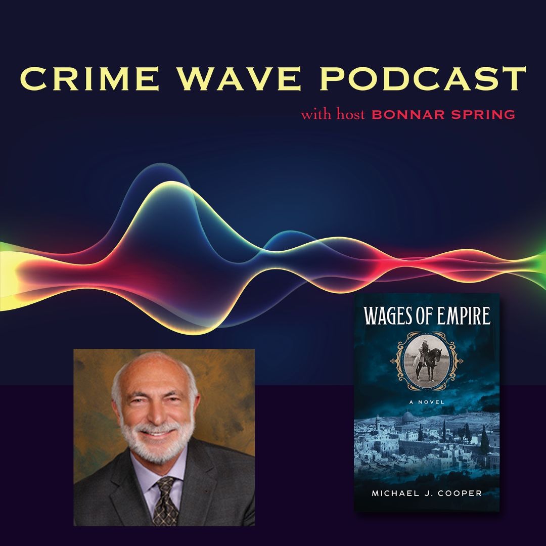 Crime Wave - Michael Cooper