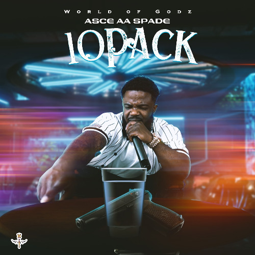 Asce AA Spade - 10 Pack (Official Audio)