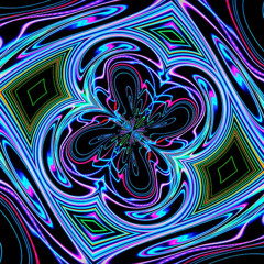 Relax your eyes