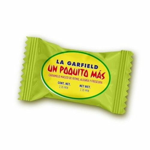 La Garfield - Un Poquito Mas (Extended Dj Jonathan Saavedra) 105 BPM